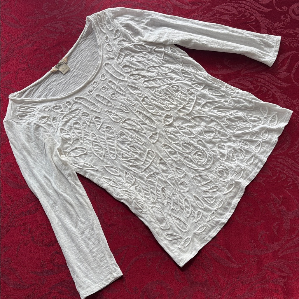 Lucky Brand Rag TShirt